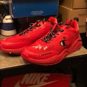 Champions sneaker size 13 *SOLD^*